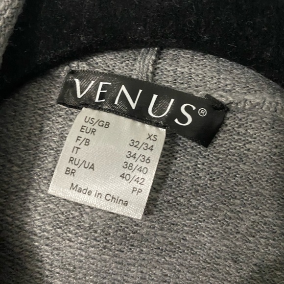 Venus cardigan size xs - Picture 2 of 2